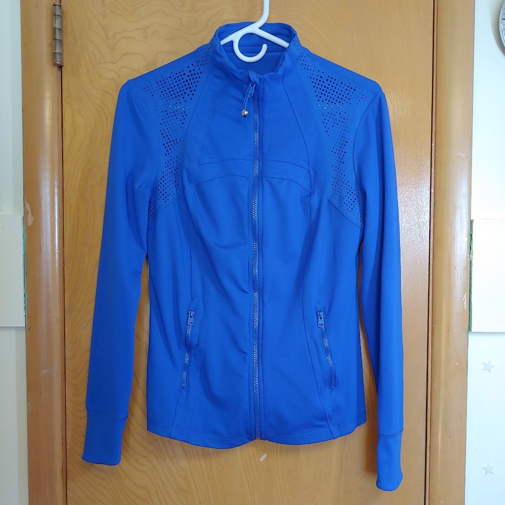 Tangerine brand vented jacket